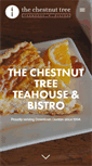 Mobile Screenshot of chestnuttearoom.com